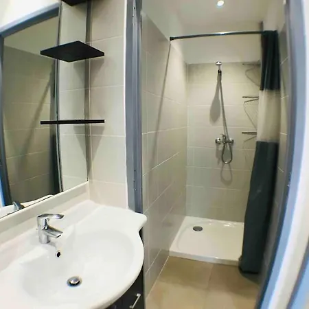 Casa Bartoli, T2 Entre Et Montagne Prázdninový dům