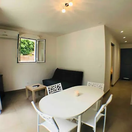 Prázdninový dům Casa Bartoli, T2 Entre Et Montagne