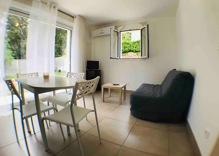 Casa Bartoli, T2 Entre Et Montagne Prázdninový dům