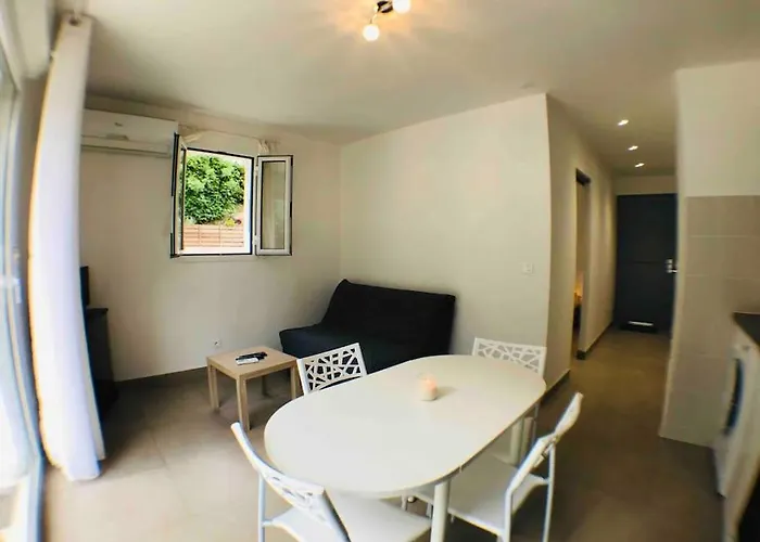 Prázdninový dům Casa Bartoli, T2 Entre Et Montagne