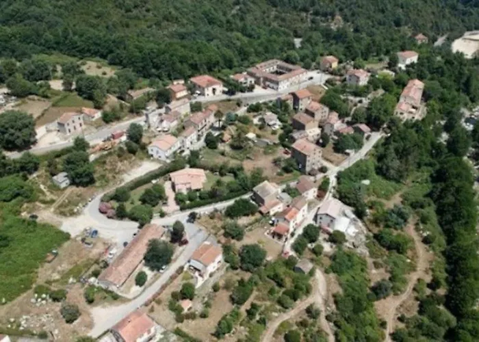 Casa Bartoli, T2 Entre Et Montagne Isolaccio-di-Fiumorbo